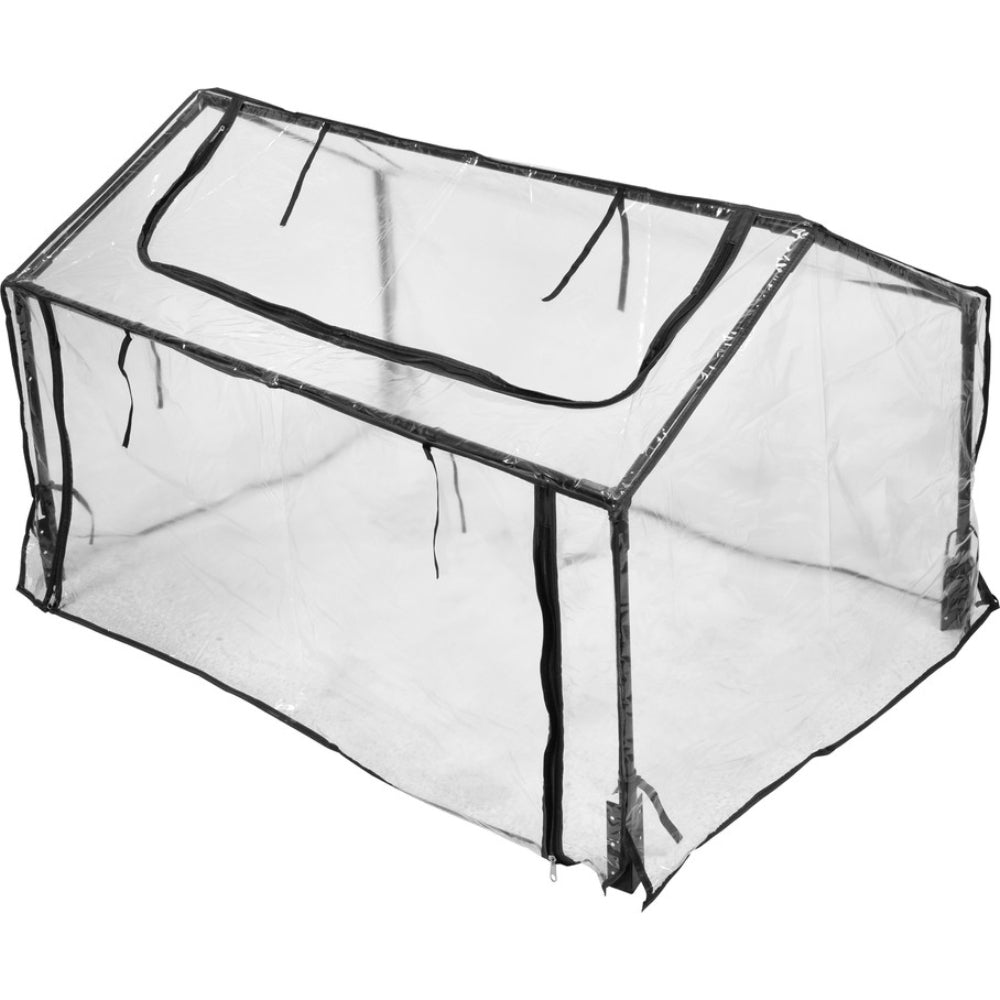 Оранжерия mini, FLO, 60 x 80 x 120 см EURO 90003