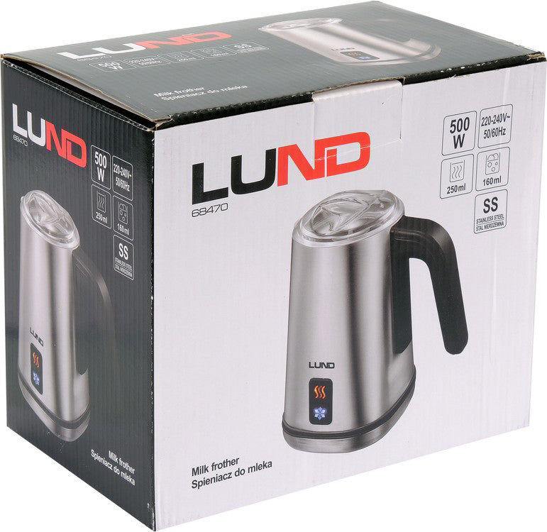 Уред за млечна пяна LUND, 500 W