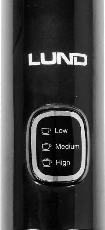 Уред за млечна пяна LUND, 2 W, USB зареждане