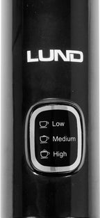 Уред за млечна пяна LUND, 2 W, USB зареждане