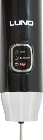 Уред за млечна пяна LUND, 2 W, USB зареждане