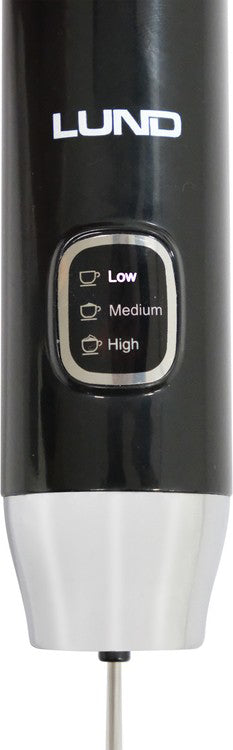 Уред за млечна пяна LUND, 2 W, USB зареждане