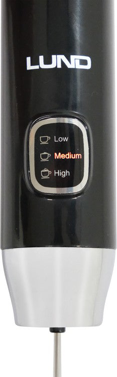 Уред за млечна пяна LUND, 2 W, USB зареждане