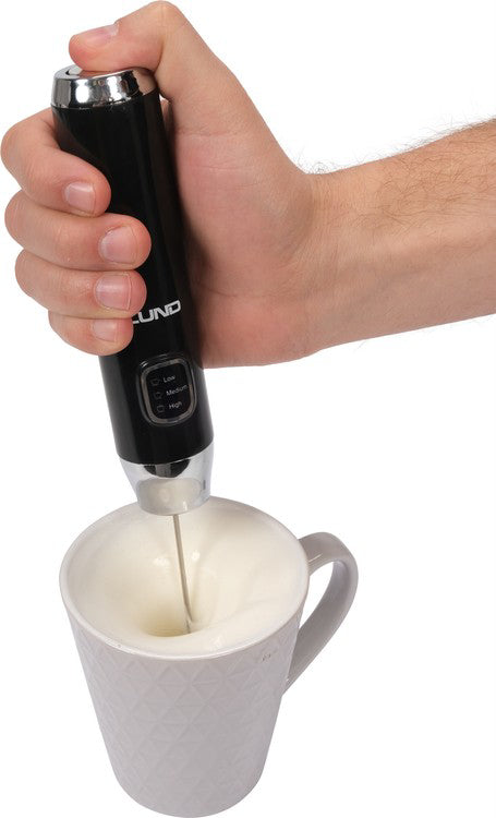 Уред за млечна пяна LUND, 2 W, USB зареждане