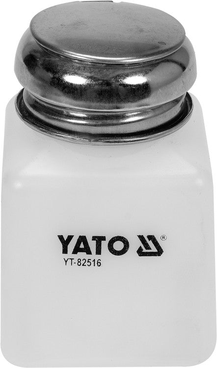Бутилка с помпа YATO, ESD safe, 100 ml