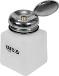 Бутилка с помпа YATO, ESD safe, 100 ml