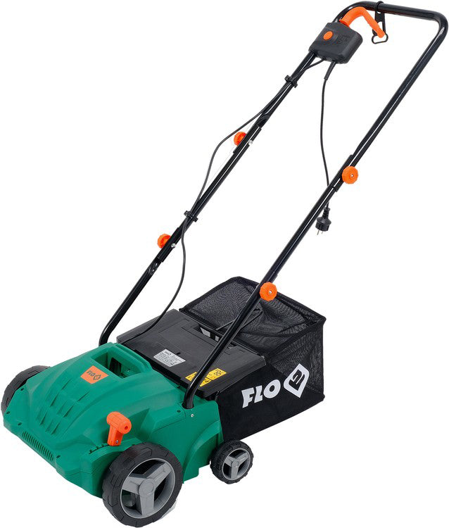 Електрически скарификатор FLO, 1500 W, 320 мм