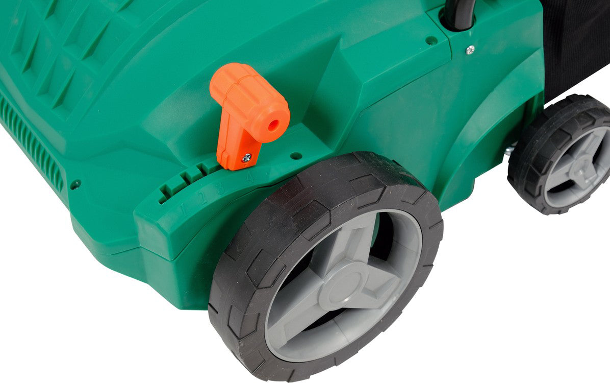 Електрически скарификатор FLO, 1500 W, 320 мм