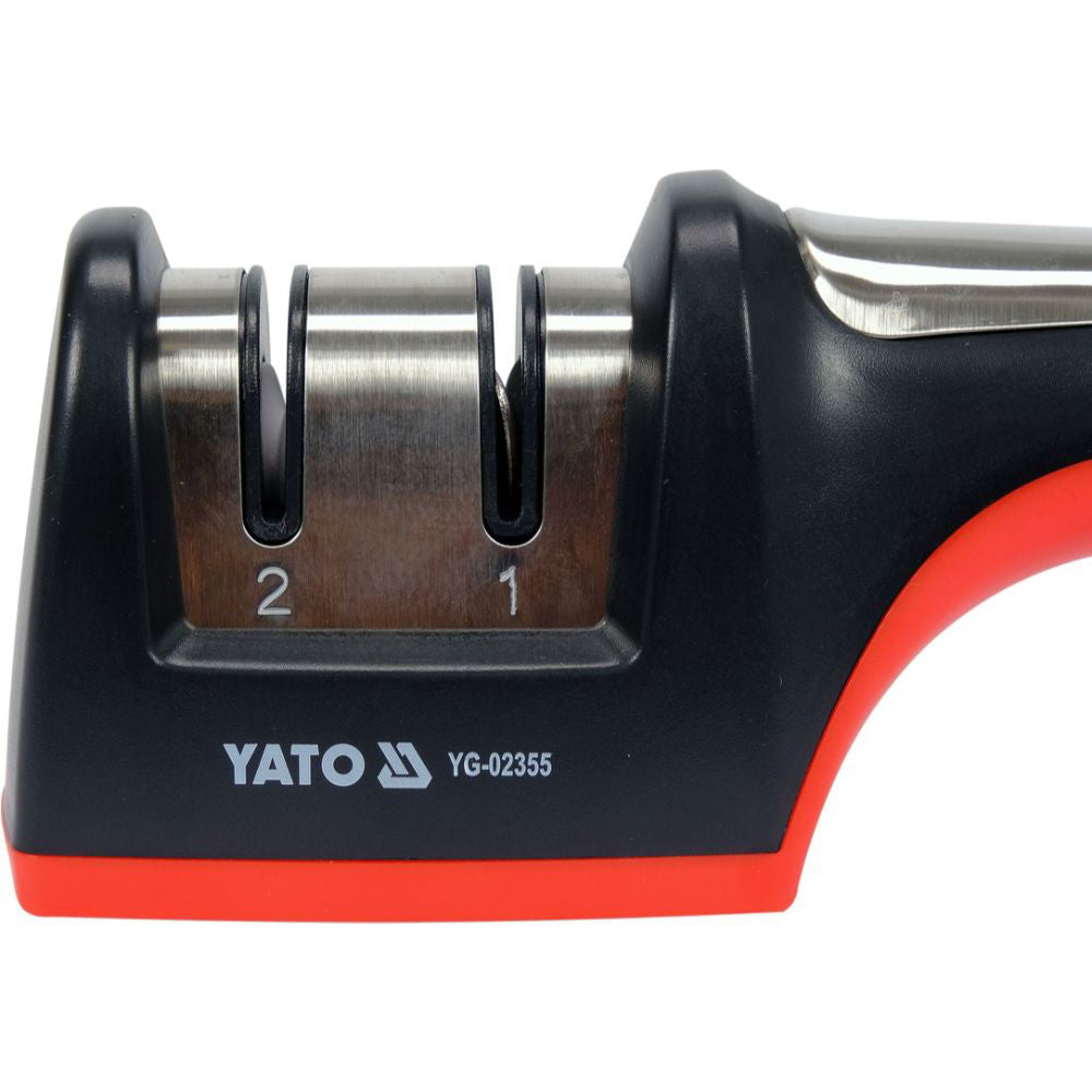 Точило за ножове YATO, 2 в 1 EURO YG 02355