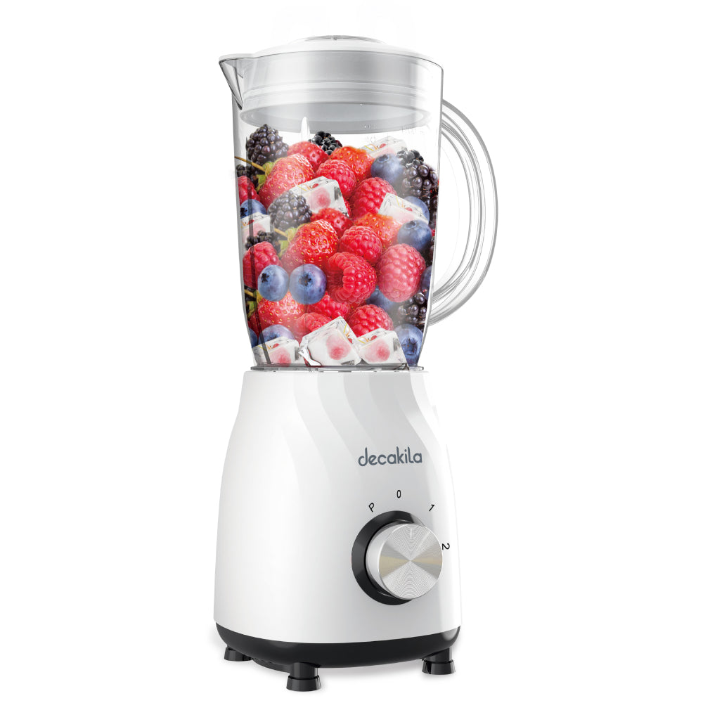 Блендер DECAKILA, 2 скорости, 350 W, 1.2 L
