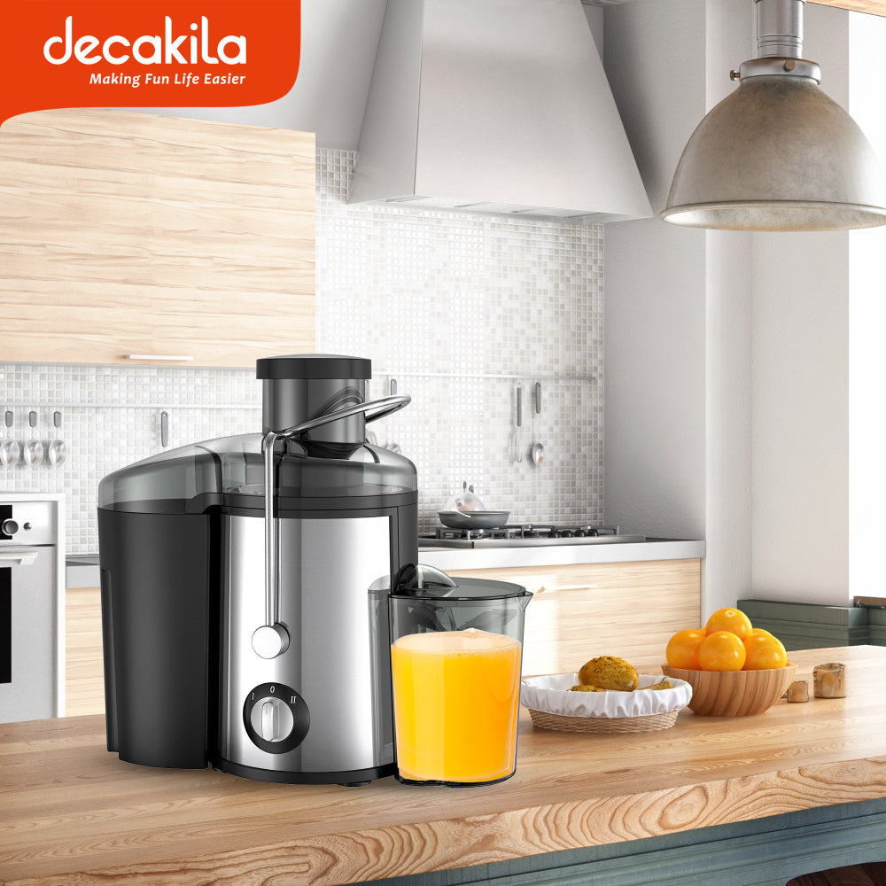 Сокоизстисквачка DECAKILA, 400 W, 0.45 L