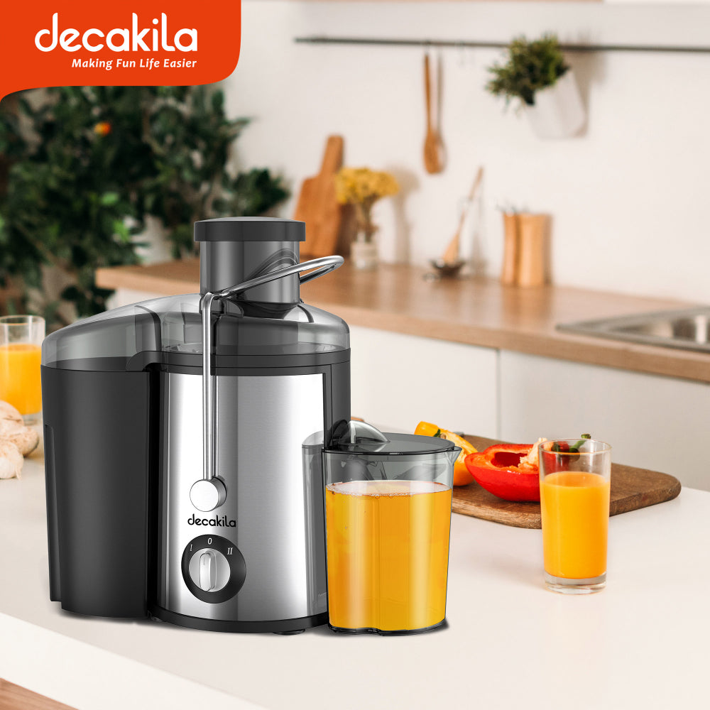 Сокоизстисквачка DECAKILA, 400 W, 0.45 L