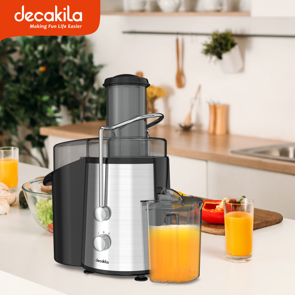 Сокоизстисквачка DECAKILA, 800 W, 0.7 L