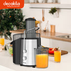 Сокоизстисквачка DECAKILA, 800 W, 0.7 L