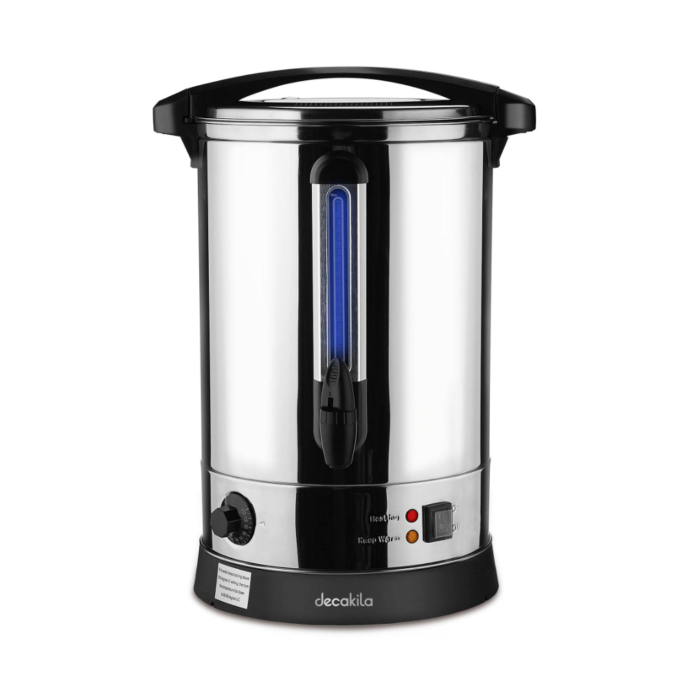 Електрически термо контейнер за топла вода DECAKILA, 2500 W, 20 L