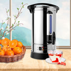 Електрически термо контейнер за топла вода DECAKILA, 2500 W, 20 L