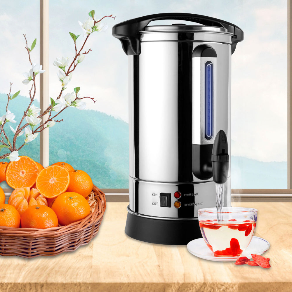 Електрически термо контейнер за топла вода DECAKILA, 2500 W, 20 L