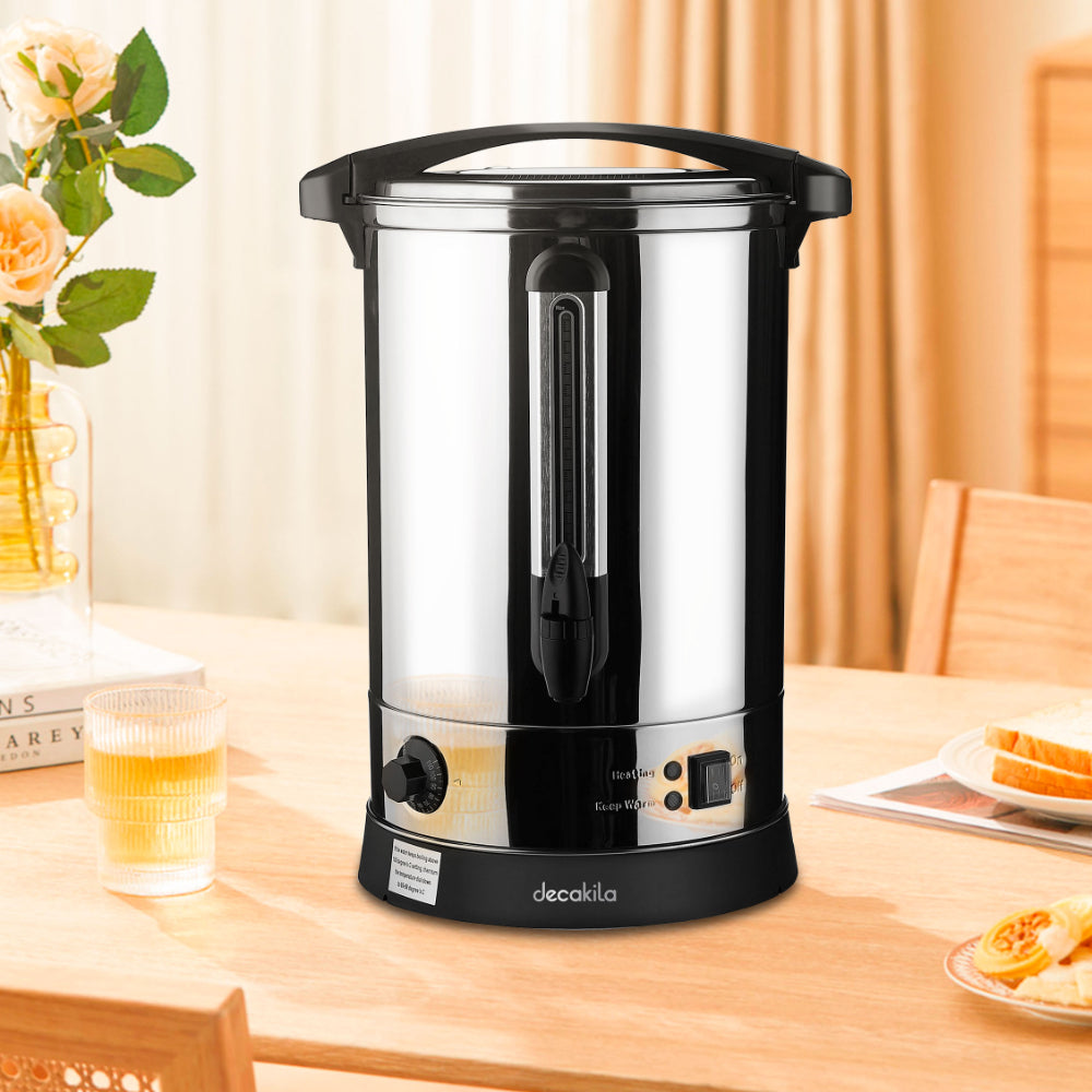 Електрически термо контейнер за топла вода DECAKILA, 2500 W, 20 L