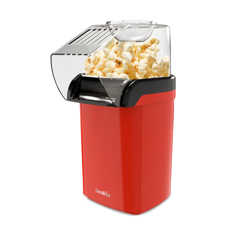 Машина за пуканки DECAKILA, 1200 W