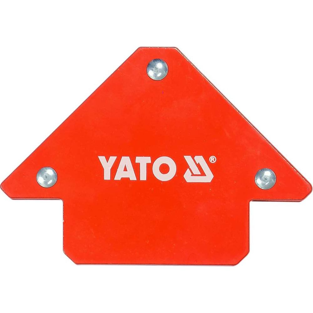 Комплект магнитни ъгли за закрепване YATO YT 08679, 6 броя