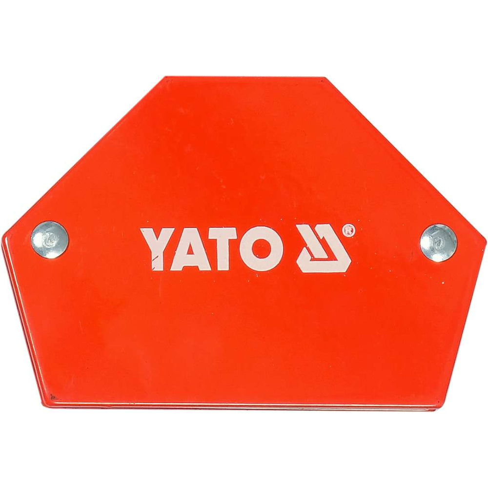 Комплект магнитни ъгли за закрепване YATO YT 08679, 6 броя