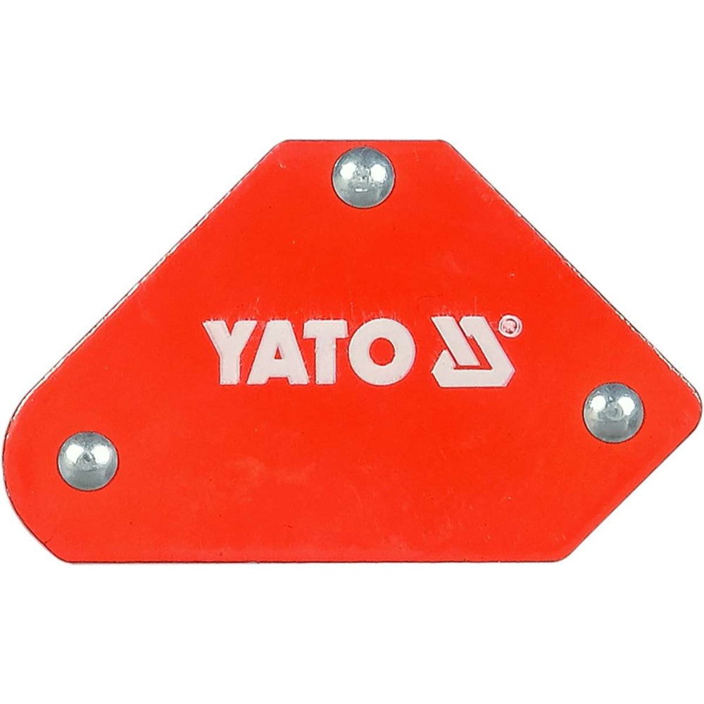 Комплект магнитни ъгли за закрепване YATO YT 08679, 6 броя