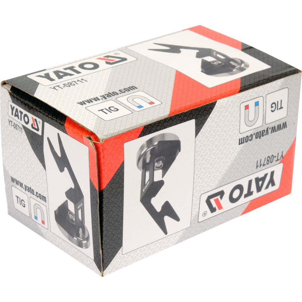 Магнитна стойка за TIG горелка, YATO