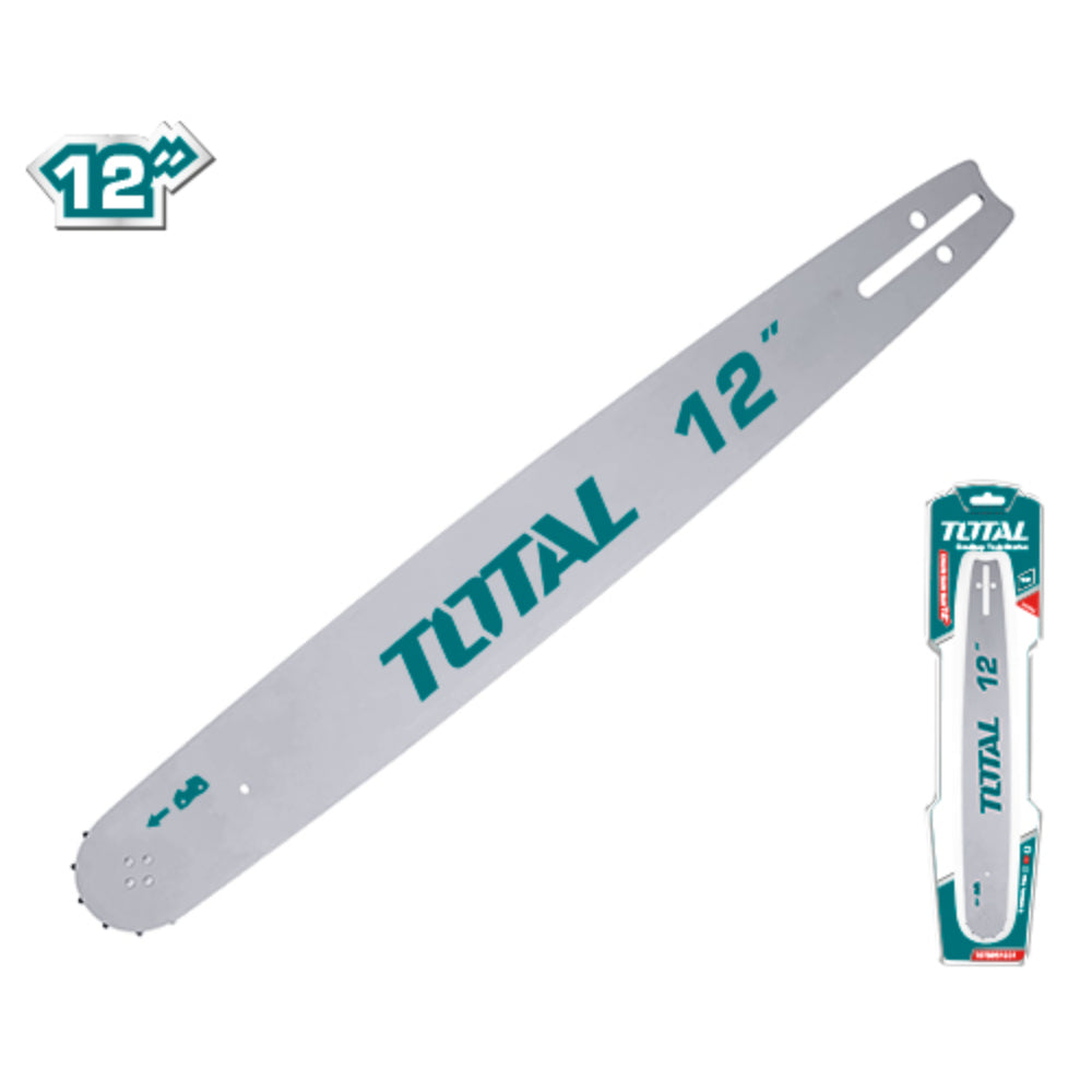 Шина за моторен трион TOTAL, 12"