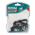 Верига за верижен трион TOTAL, 3/8", 0.050", 10"