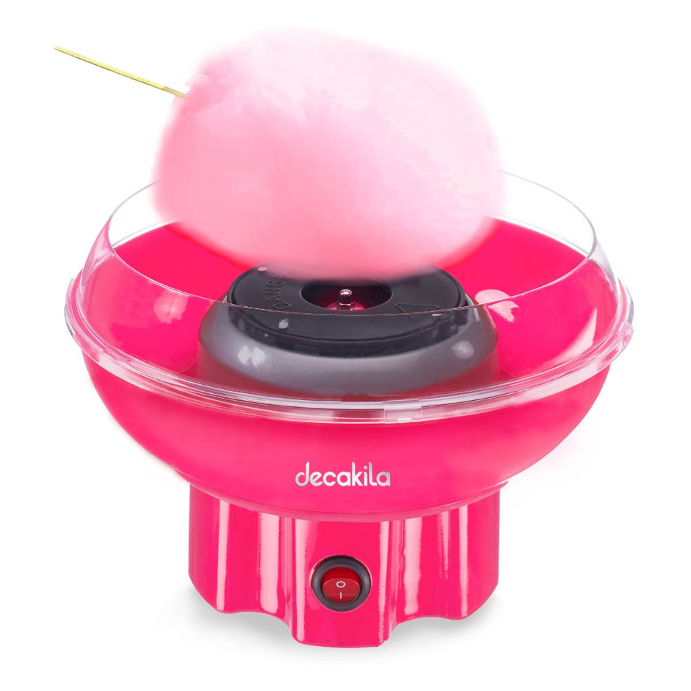 Машина за захарен памук DECAKILA, 400 W