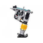 Трамбовъчна машина TOTAL ,6.5HP, 10 kN, 33 x 29 см, 79 кг