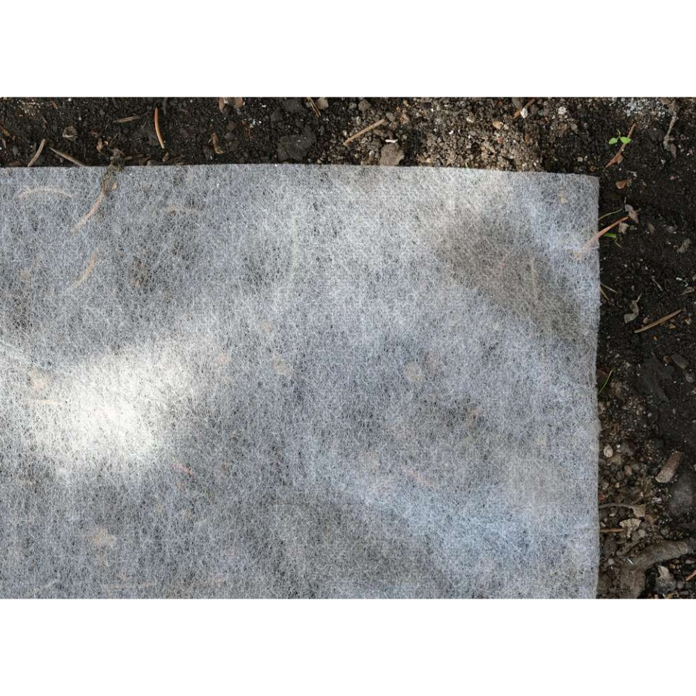 Агротекстил за защита FLO, ролка, 19 g/m², 1.6 x 50 m