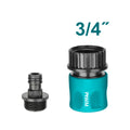 Комплект конектори за напояване TOTAL 1, 3/4", 2 броя