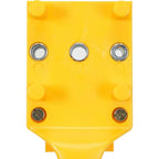Шаблон за отвори за дибли VOREL, Ø 6, 8, 10 mm
