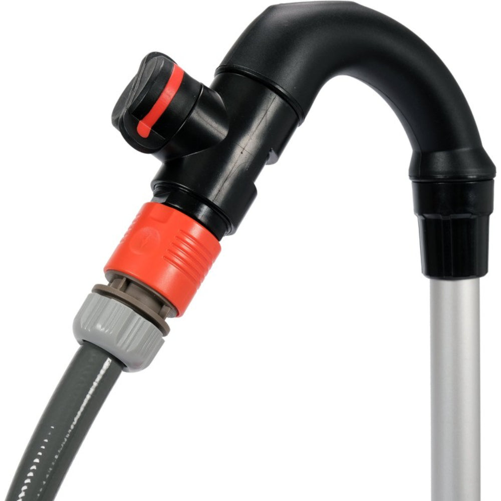Потопяема помпа за вода YATO, 18V, 165W, 2.5m³/h, без батерия