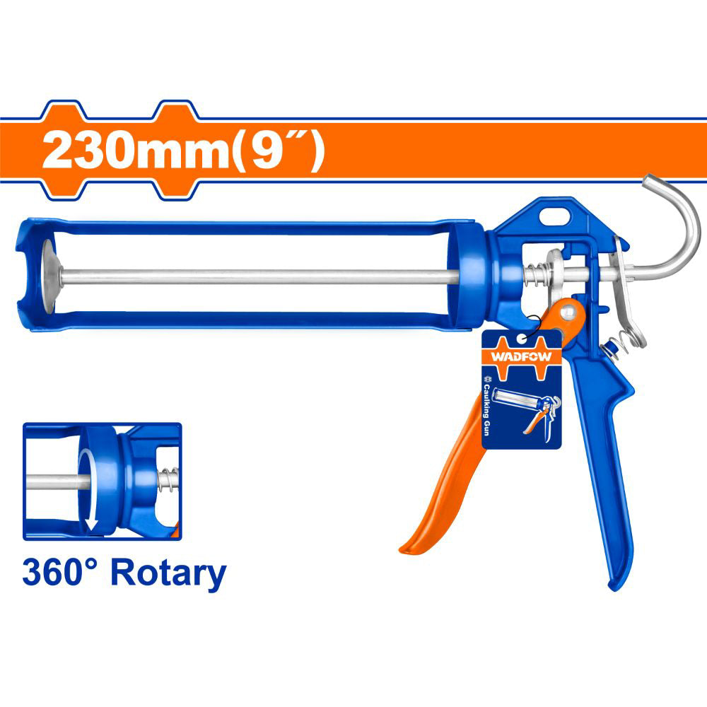 Пистолет за картуш WADFOW, до 310 ml WF WCG4109
