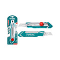Макетен нож TOTAL, SK 5, 18 х 100 мм TL THT511826