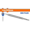 Длето конусно WADFOW, SDS Plus, Ф 14 x 250 мм