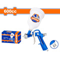 Пистолет за боядисване WADFOW, 600 ml