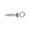 Дюбел за гипсокартон с O-кука, WKRET, Ø9x32 / M4x38 mm, блистер, 4 броя