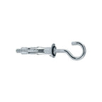 Дюбел за гипсокартон с C-кука, WKRET, Ø9x32 / M4x38 mm, блистер, 4 броя