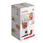 Блендер DECAKILA, 2 скорости, 400 W, 1.5 L