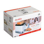 Тостер DECAKILA, 800 W, defrost