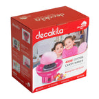 Машина за захарен памук DECAKILA, 400 W