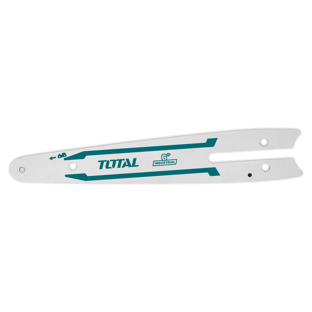 Шина за верижен трион TOTAL, 6"