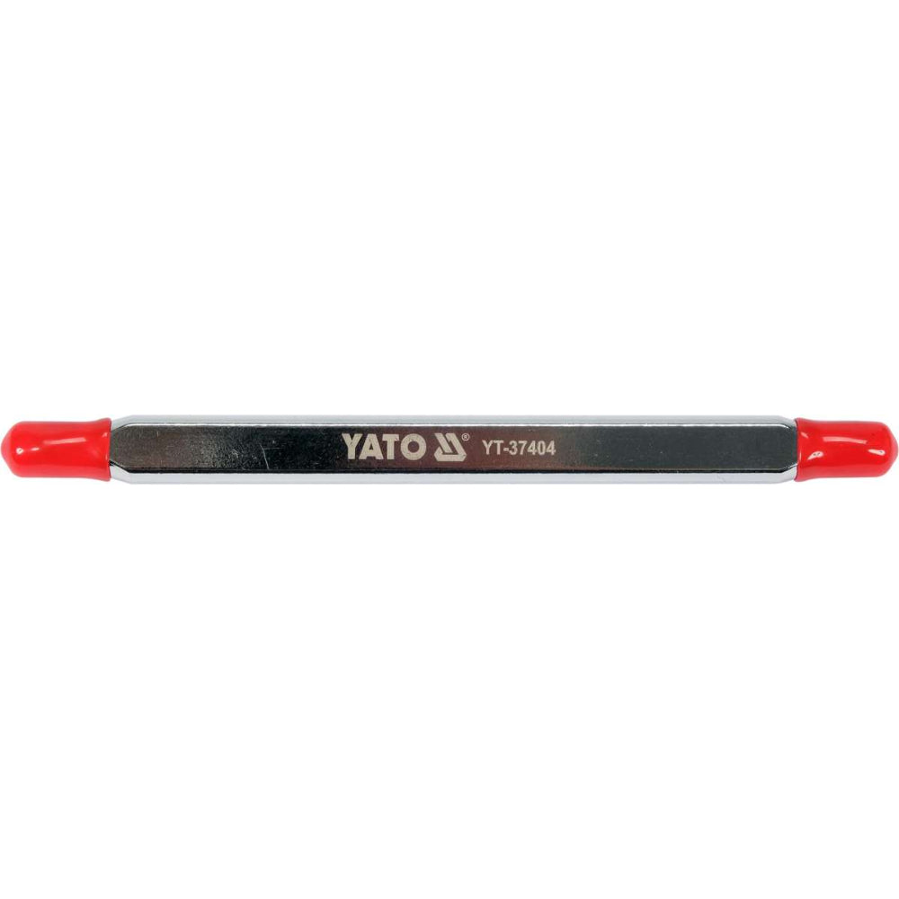 Стъклорез двустранен YATO, Ø 8 мм, 120 мм