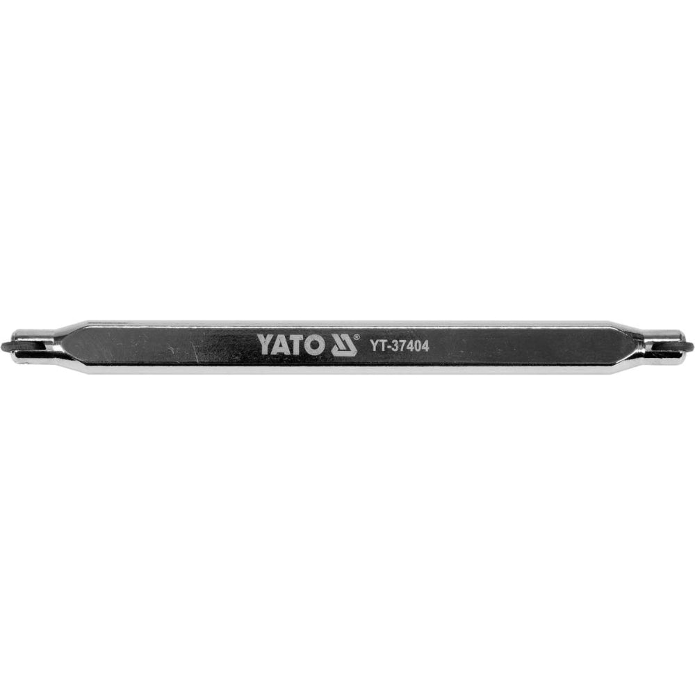 Стъклорез двустранен YATO, Ø 8 мм, 120 мм