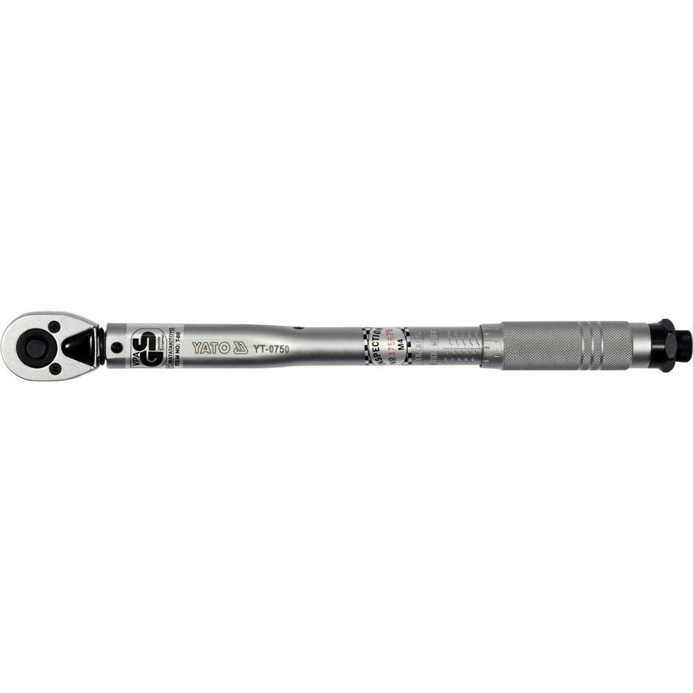 Ключ динамометричен YATO, 3/8", 20-110 Nm, 360 мм