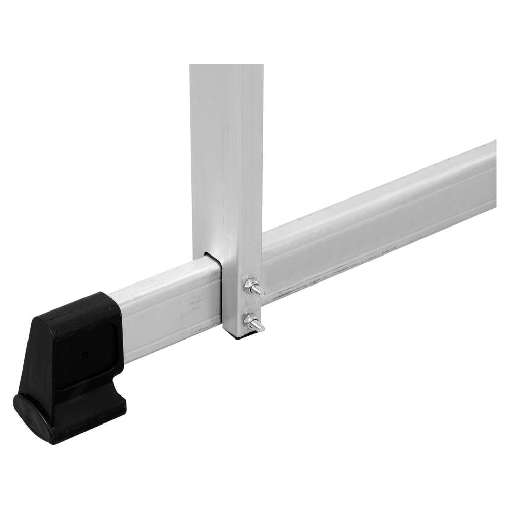 Сгъваемо скеле с платформа YATO, 150 кг, Al, GS/TUV
