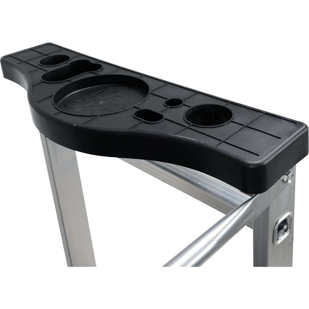 Сгъваемо скеле с платформа YATO, 150 кг, Al, GS/TUV